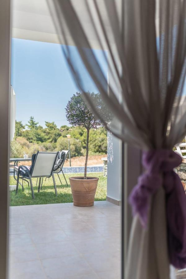 Sunset Villas Rhodes City Eksteriør billede