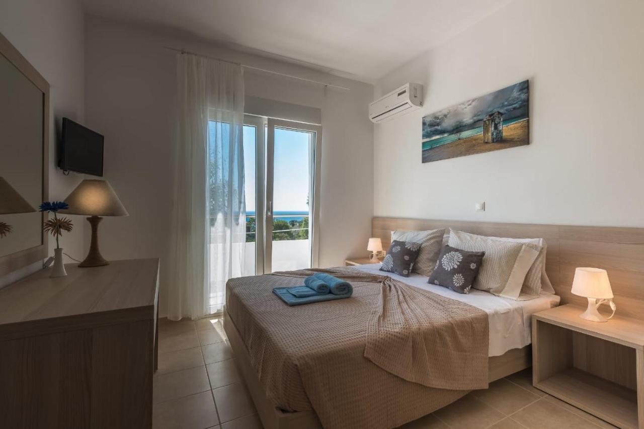 Sunset Villas Rhodes City Eksteriør billede
