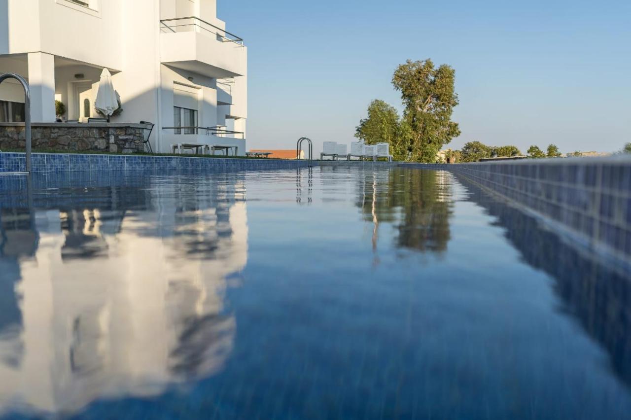Sunset Villas Rhodes City Eksteriør billede