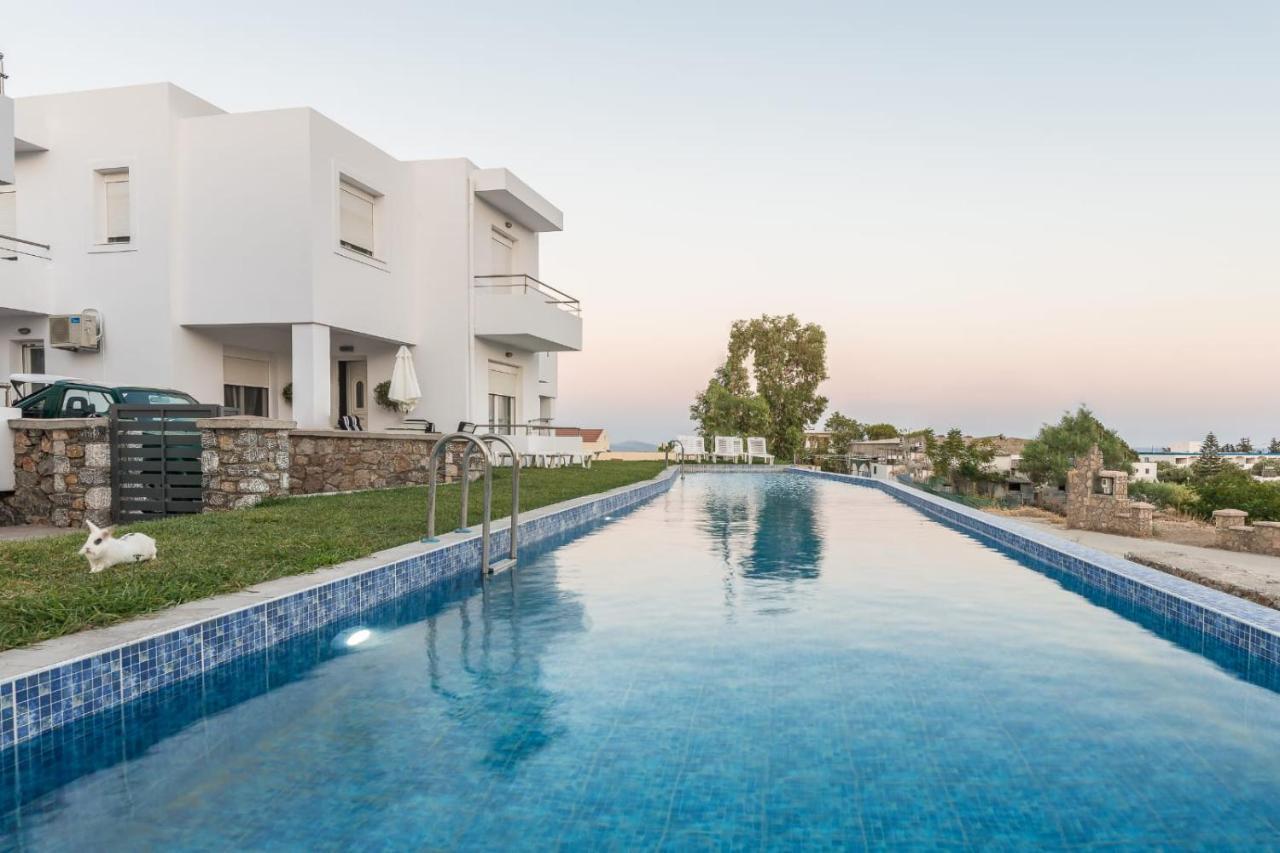 Sunset Villas Rhodes City Eksteriør billede