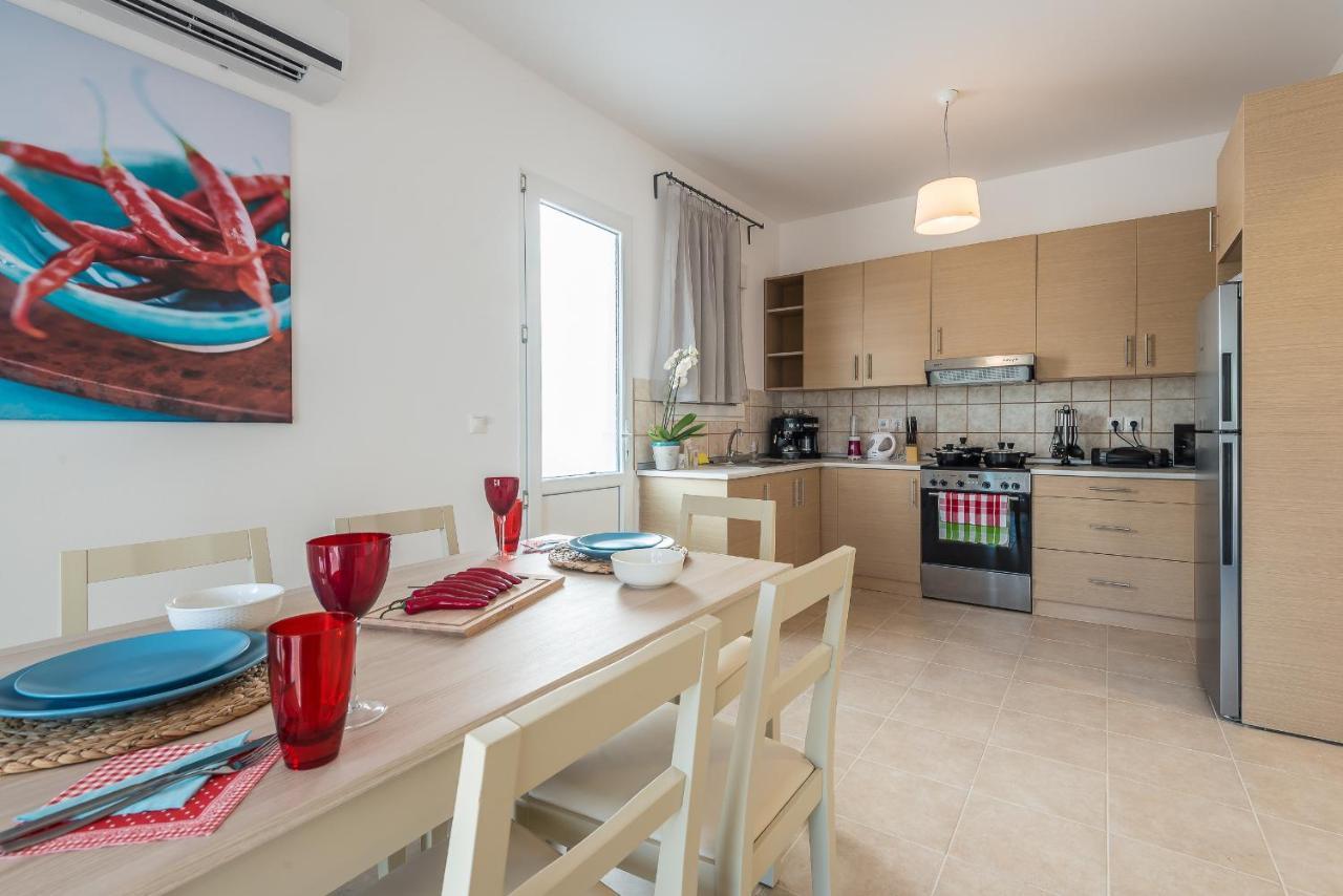 Sunset Villas Rhodes City Eksteriør billede