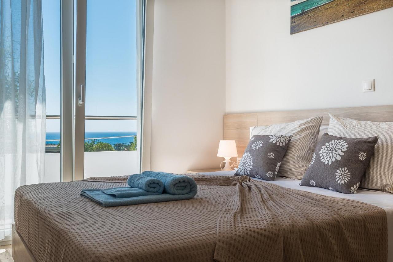 Sunset Villas Rhodes City Eksteriør billede