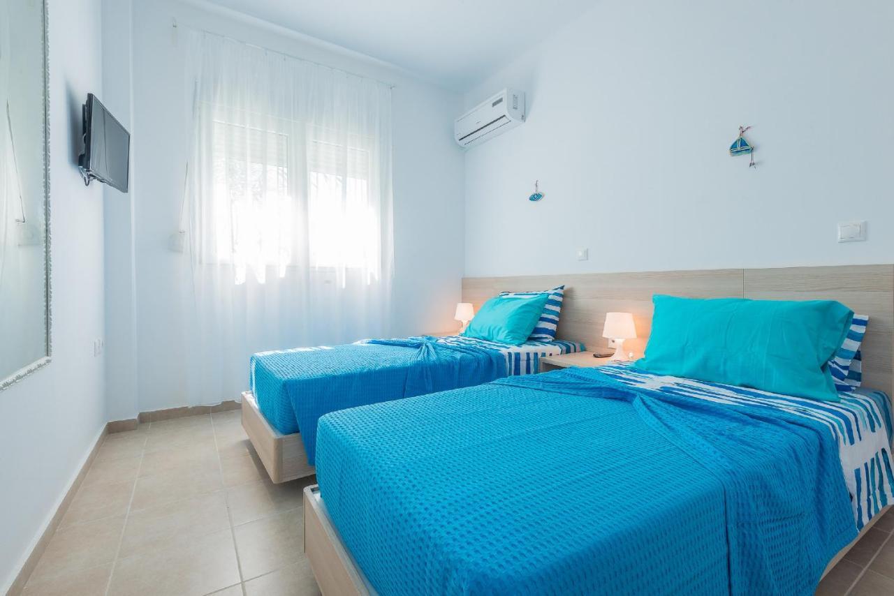 Sunset Villas Rhodes City Eksteriør billede