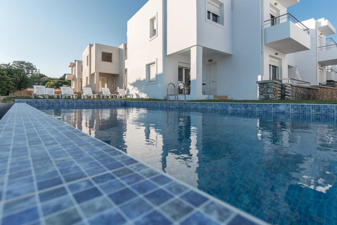 Sunset Villas Rhodes City Eksteriør billede
