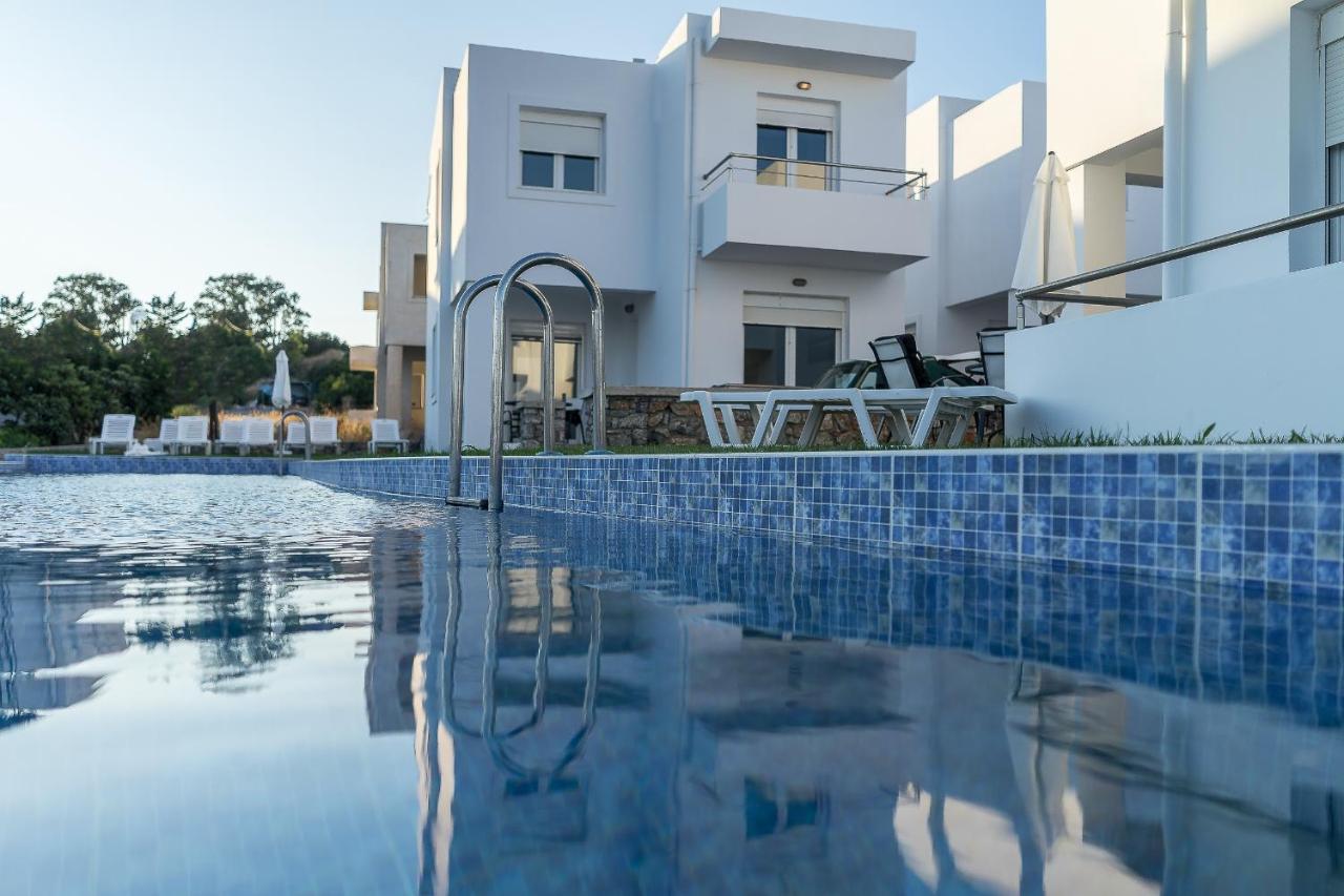 Sunset Villas Rhodes City Eksteriør billede