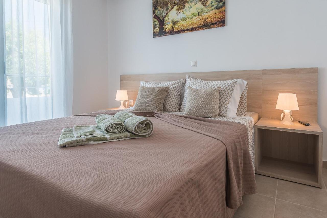 Sunset Villas Rhodes City Eksteriør billede